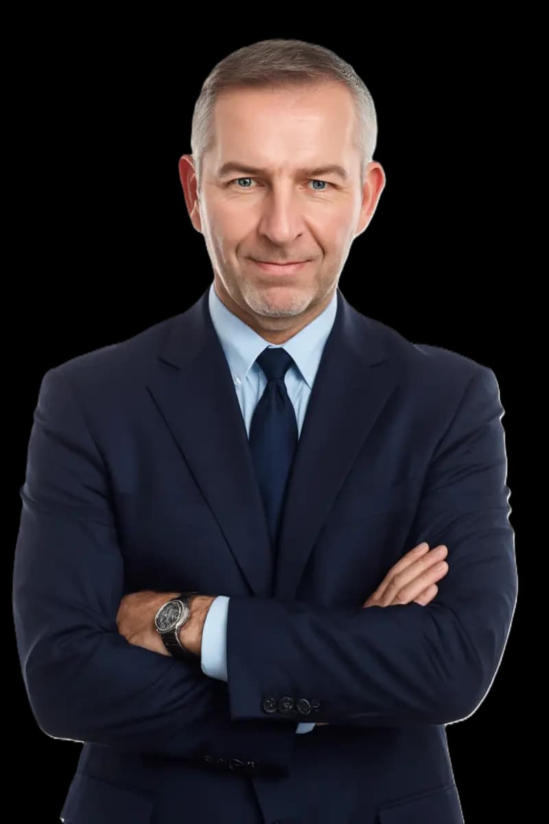 Hervé Voirin, conseiller en gestion de patrimoine.